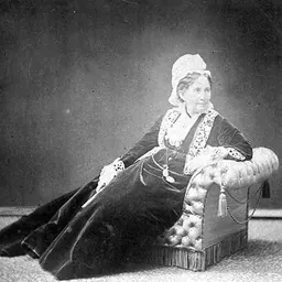 Portrait of Anne Hampton Brewster