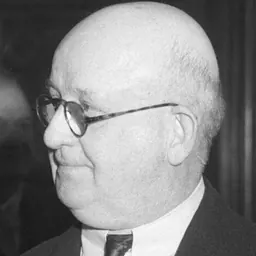 Portrait of George W. C. Baker
