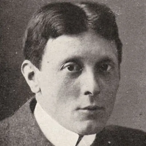 Portrait of André Laclôtre