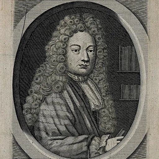 Portrait of Joseph Warder