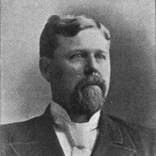 Portrait of Charles D. Long
