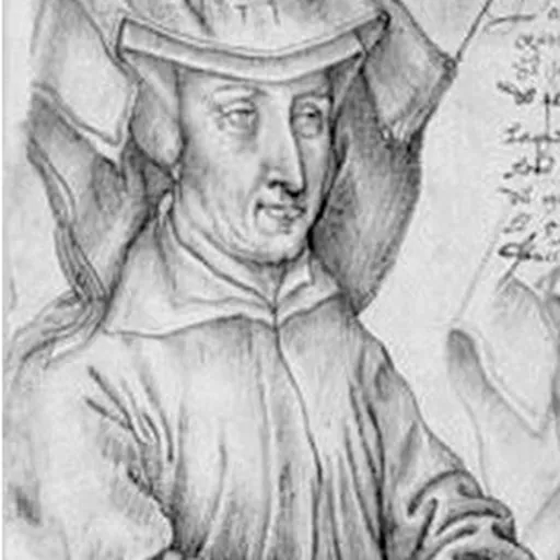 Portrait of Michelle of Valois