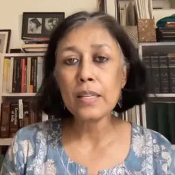 Portrait of Nandini Sundar