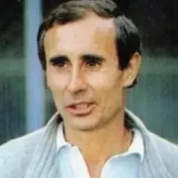 Portrait of Jean-Claude Suaudeau
