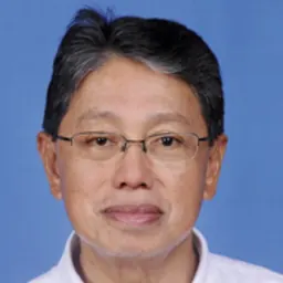 Portrait of Yahya Bakar