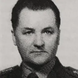 Portrait of Józef Użycki
