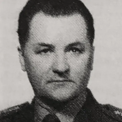 Portrait of Józef Użycki