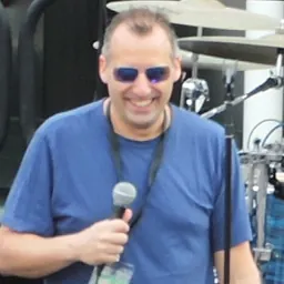 Portrait of Joseph Gatto