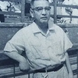 Portrait of Sadayoshi Fujimoto