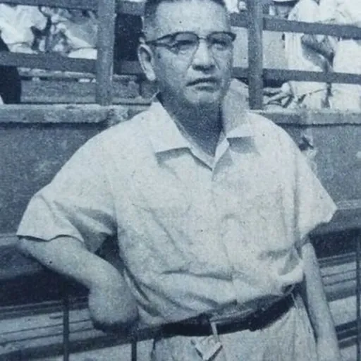 Portrait of Sadayoshi Fujimoto