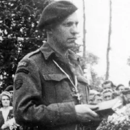 Portrait of René de Naurois