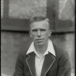 Portrait of Horace Snary