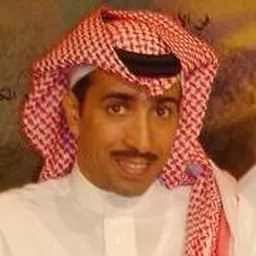 Portrait of Fayez Al-Malki