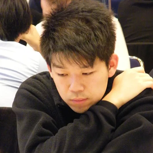 Portrait of George Xie