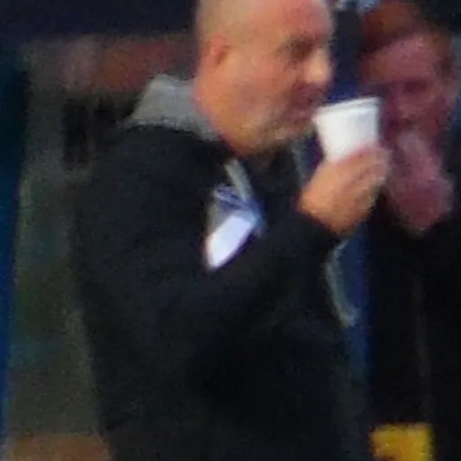 Portrait of Keith Hill