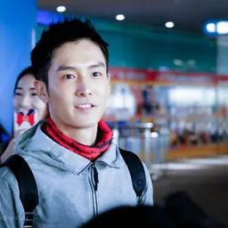 Portrait of Peter Sheng