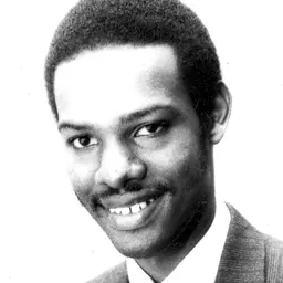 Portrait of Willie Logan