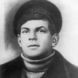Portrait of Anatoli Zhelezniakov