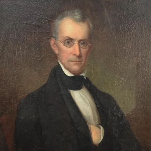 Portrait of Neville B. Craig