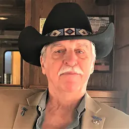 Portrait of Don Bendell