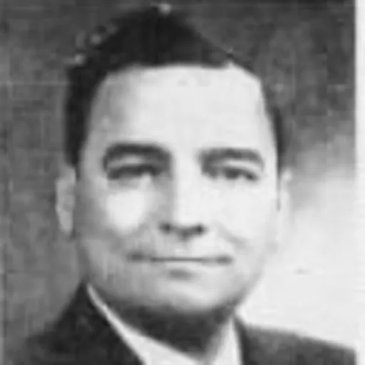 Portrait of Alexander M. Campbell