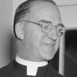 Portrait of Edward J. Flanagan