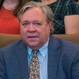 Portrait of Jerry Torr