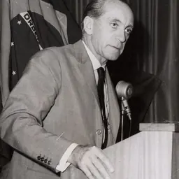 Portrait of Wilhelm Groth