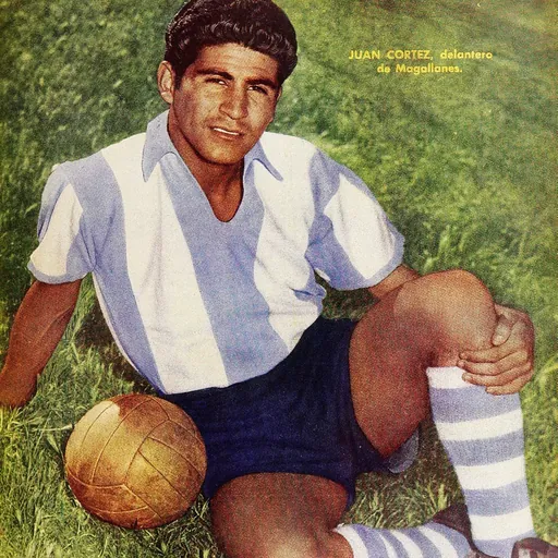 Portrait of Juan Cortés