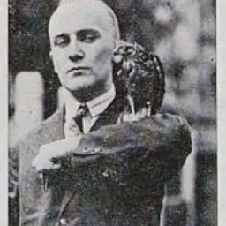 Portrait of Hans Kummerlöwe