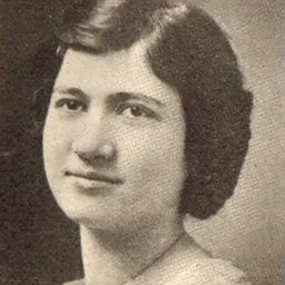 Portrait of Nettie Podell Ottenberg