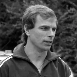 Portrait of Bernard Dietz