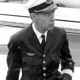 Portrait of Lars-Erik Englund