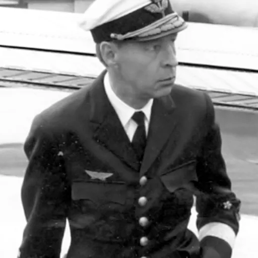 Portrait of Lars-Erik Englund