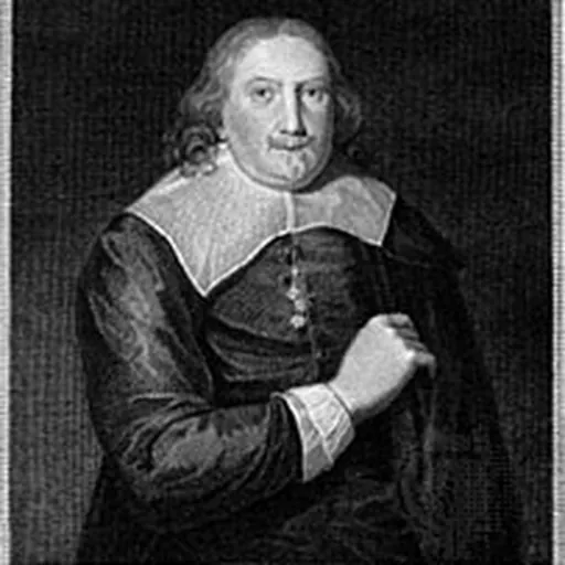 Portrait of John Lowin