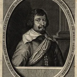 Portrait of Francisco de Melo