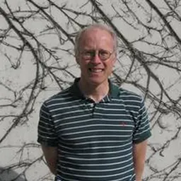 Portrait of Paul Vojta