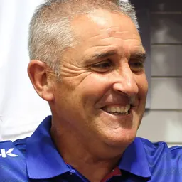 Portrait of Chris Fagan