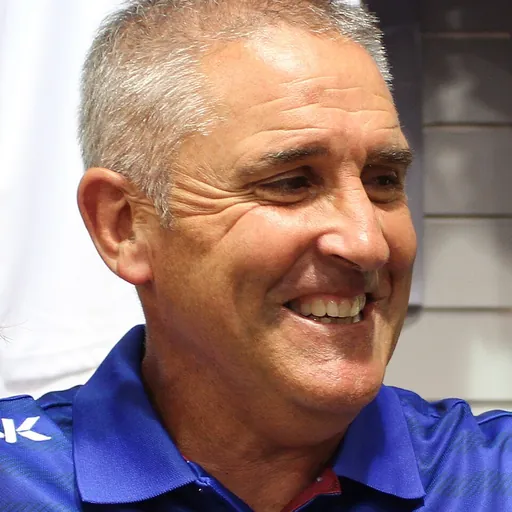 Portrait of Chris Fagan