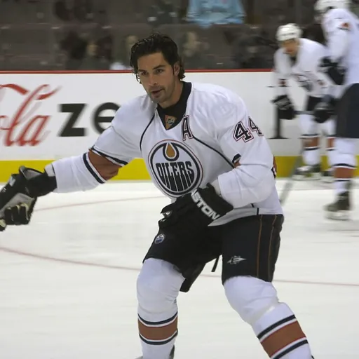 Portrait of Sheldon Souray