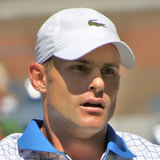 Portrait of Andy Roddick