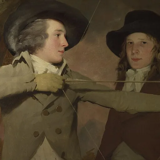 Portrait of Robert Ferguson of Raith