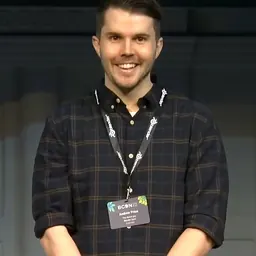 Portrait of Andrew Price