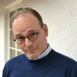 Portrait of Rasmus Troedsson