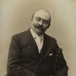 Portrait of Einar Christiansen