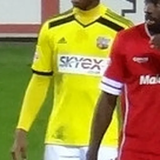 Portrait of Moses Odubajo