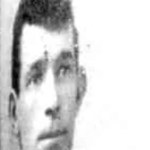 Portrait of Jimmy Larkin