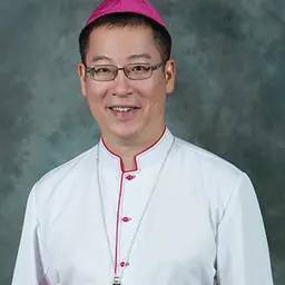 Portrait of Richard Ng