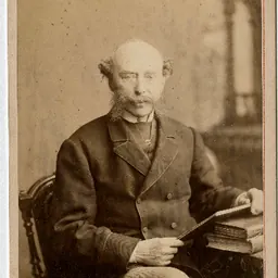 Portrait of John Moore Jeffcott