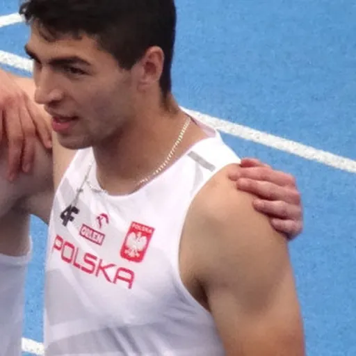 Portrait of Dominik Kopeć